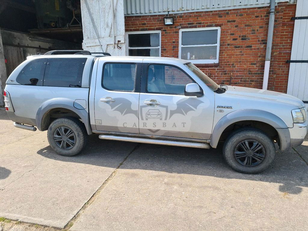 Ford Ranger 2009