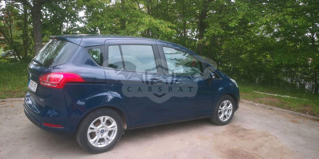 Ford B-Max 2013