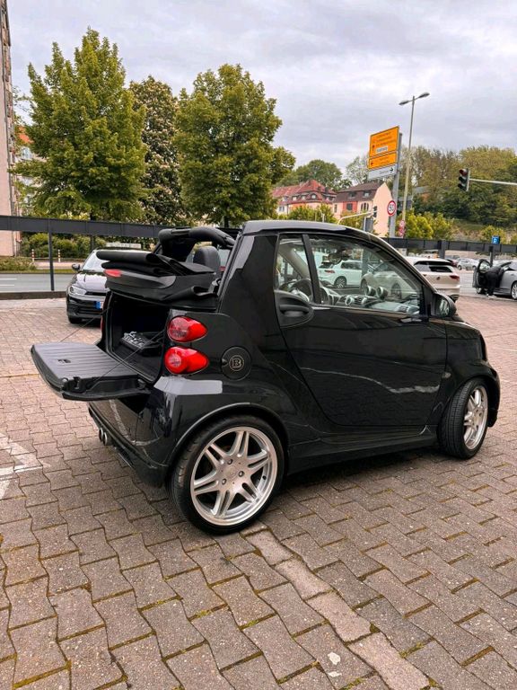 Smart Fortwo 2010