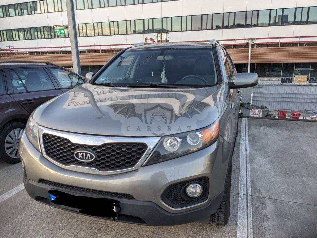 Kia Sorento 2010