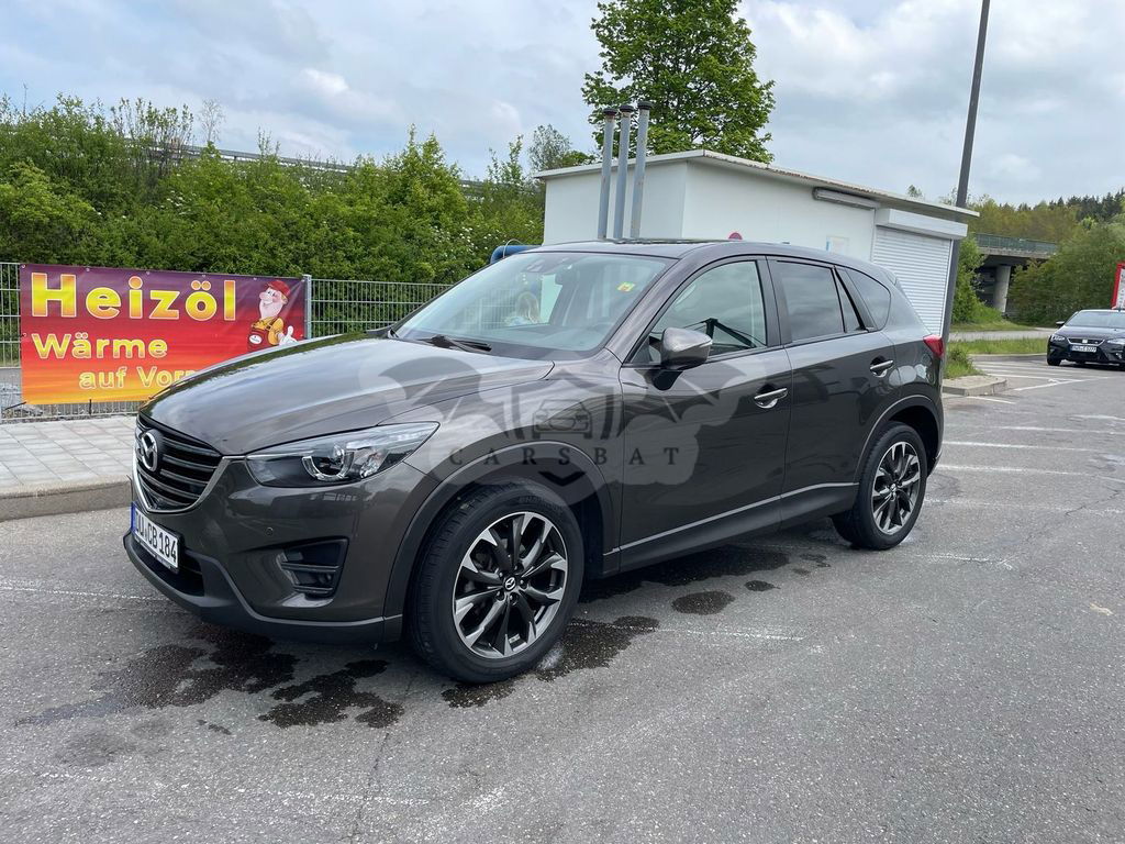 Mazda CX-5 2015