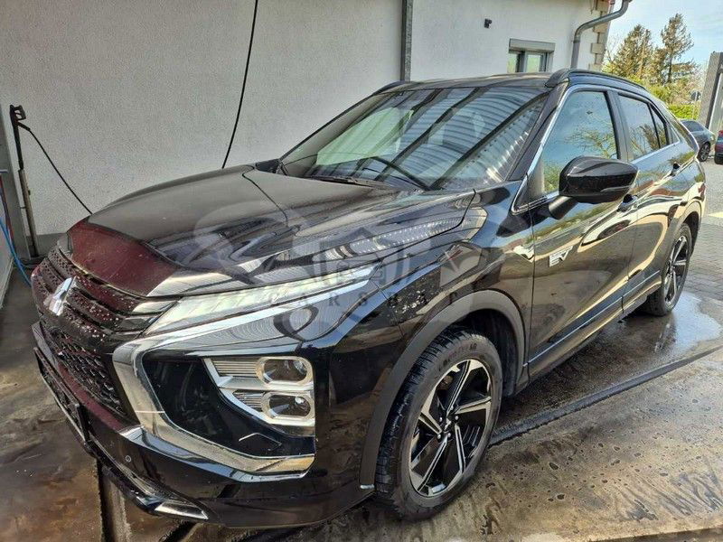 Mitsubishi Eclipse 2022