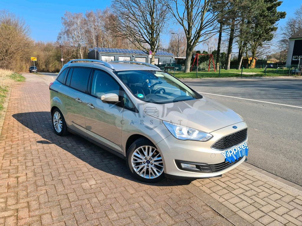 Ford Grand C-Max 2015