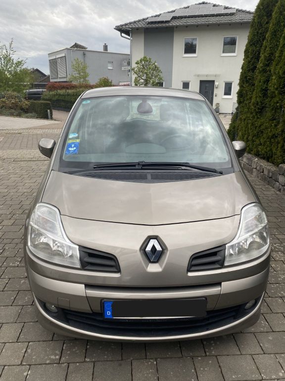 Renault Grand Modus 2008