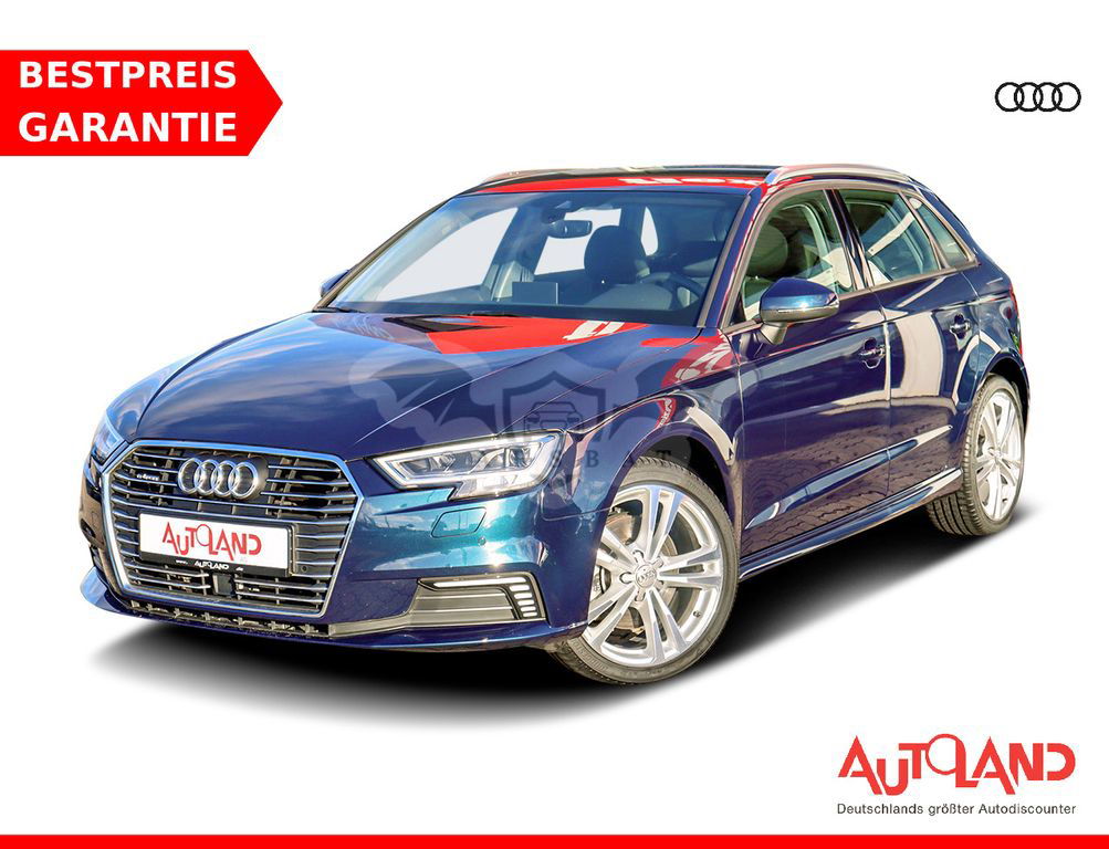 Audi A3 2020