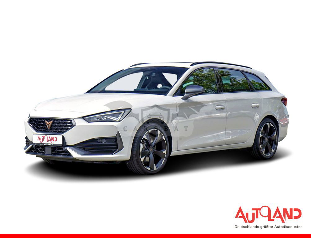 Cupra Leon 2023