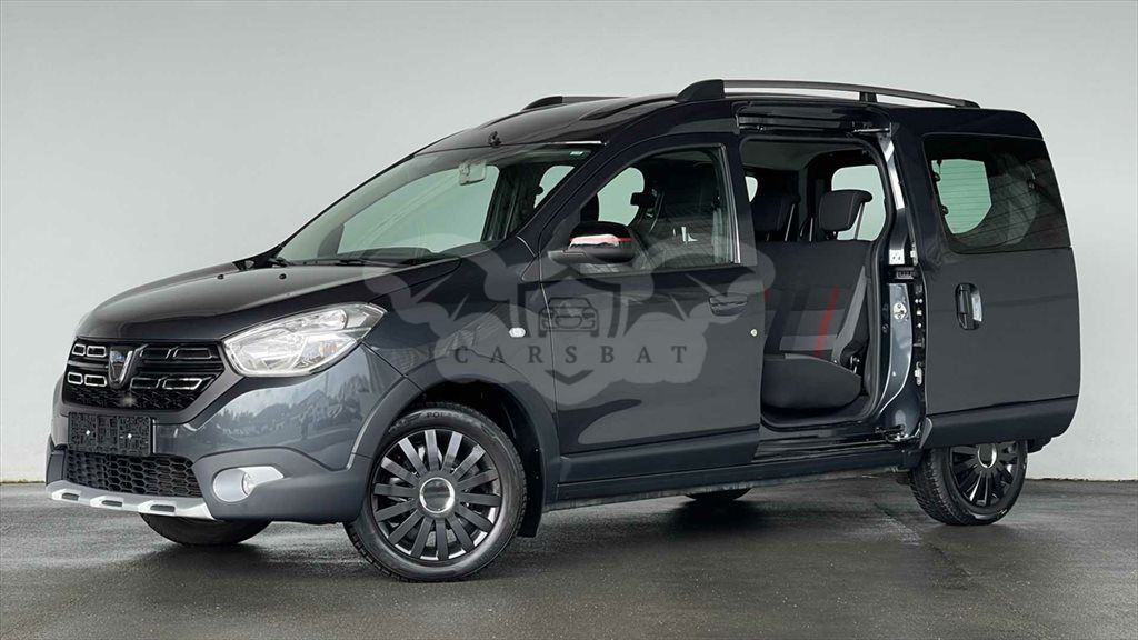 Dacia Dokker 2019