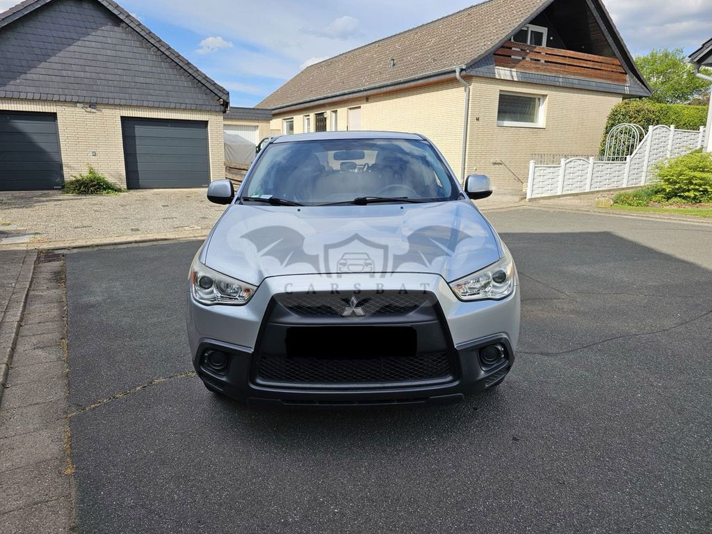 Mitsubishi ASX 2012