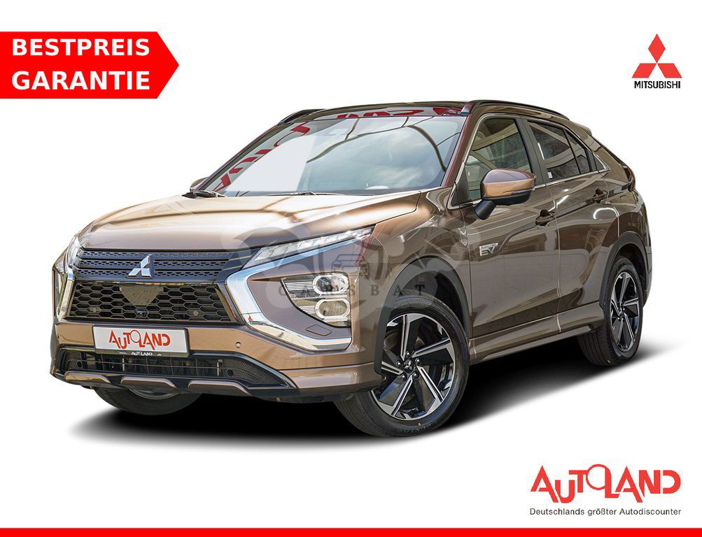 Mitsubishi Eclipse Cross 2022