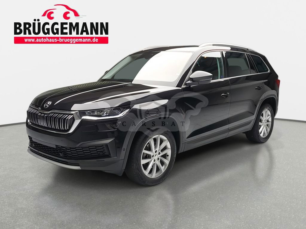 Skoda Kodiaq 2023