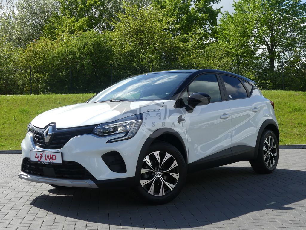 Renault Captur 2023