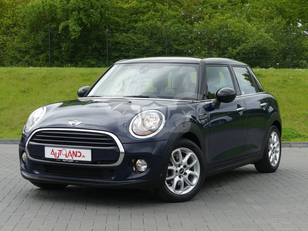 Mini Cooper 2017