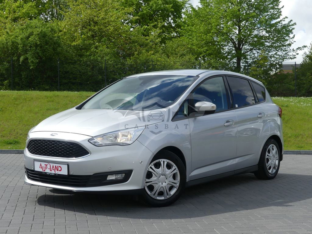 Ford C-Max 2016