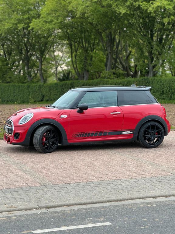 Mini John Cooper Works 2016