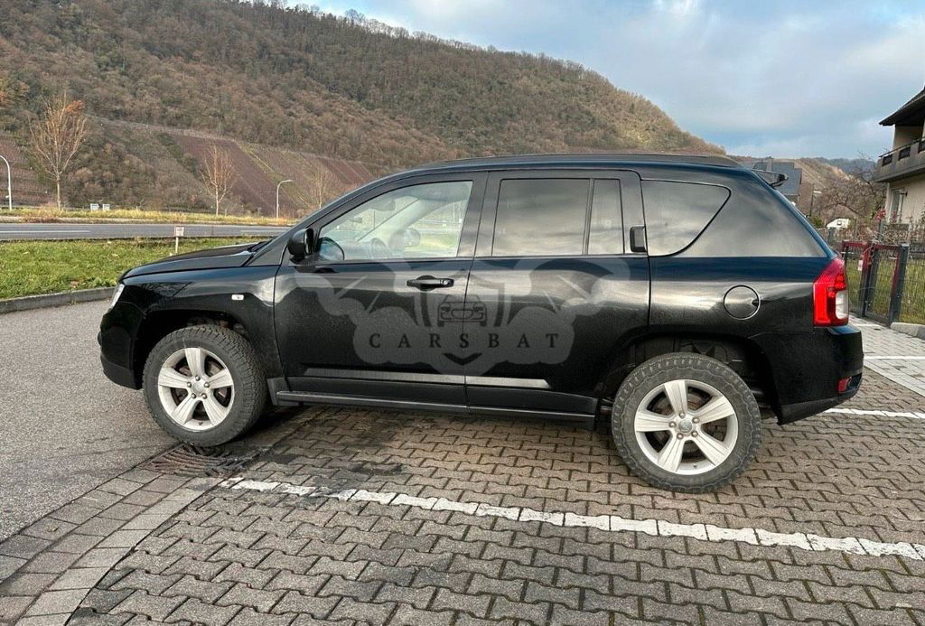 Jeep Compass 2011