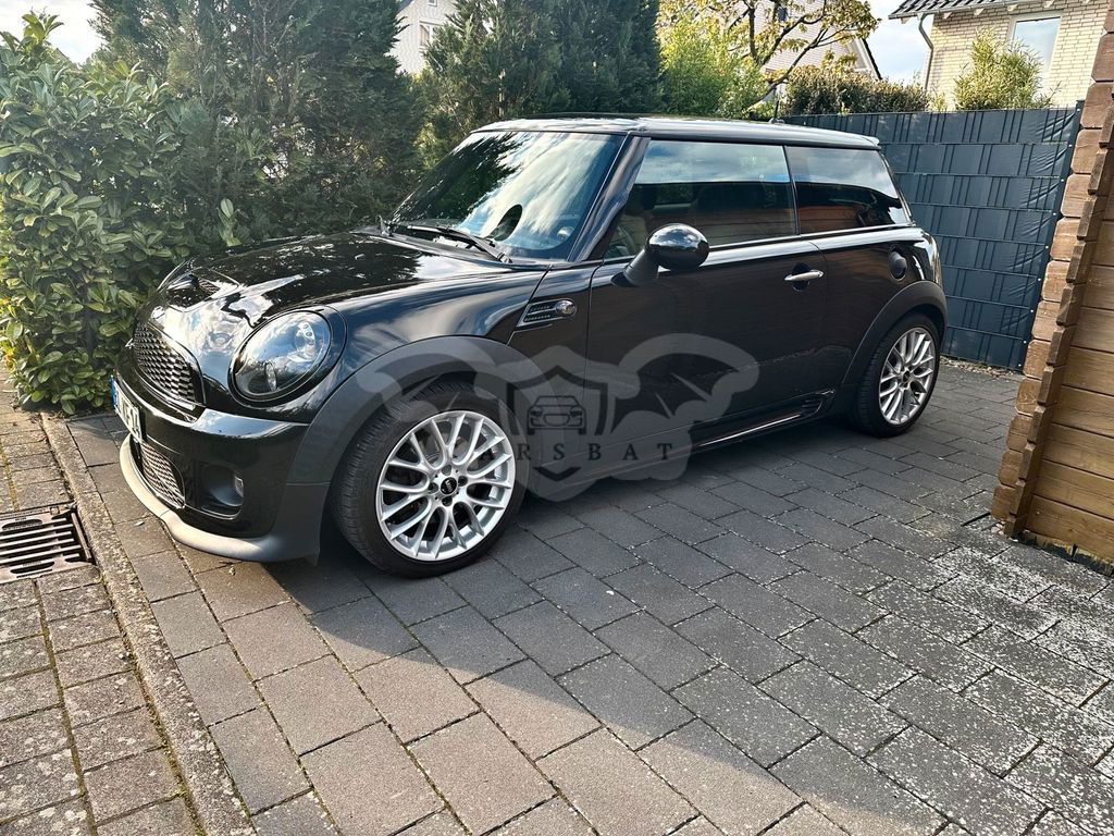Mini Cooper 2012