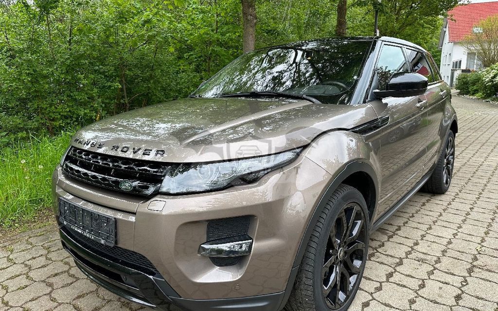 Land Rover Range Rover Evoque 2015
