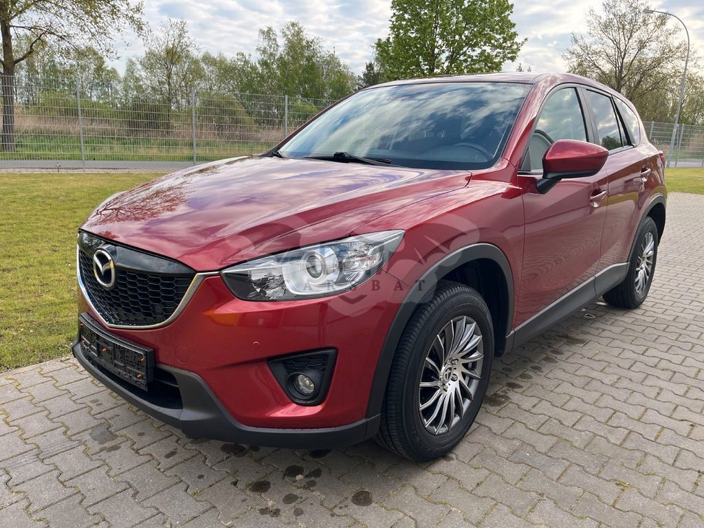 Mazda CX-5 2013