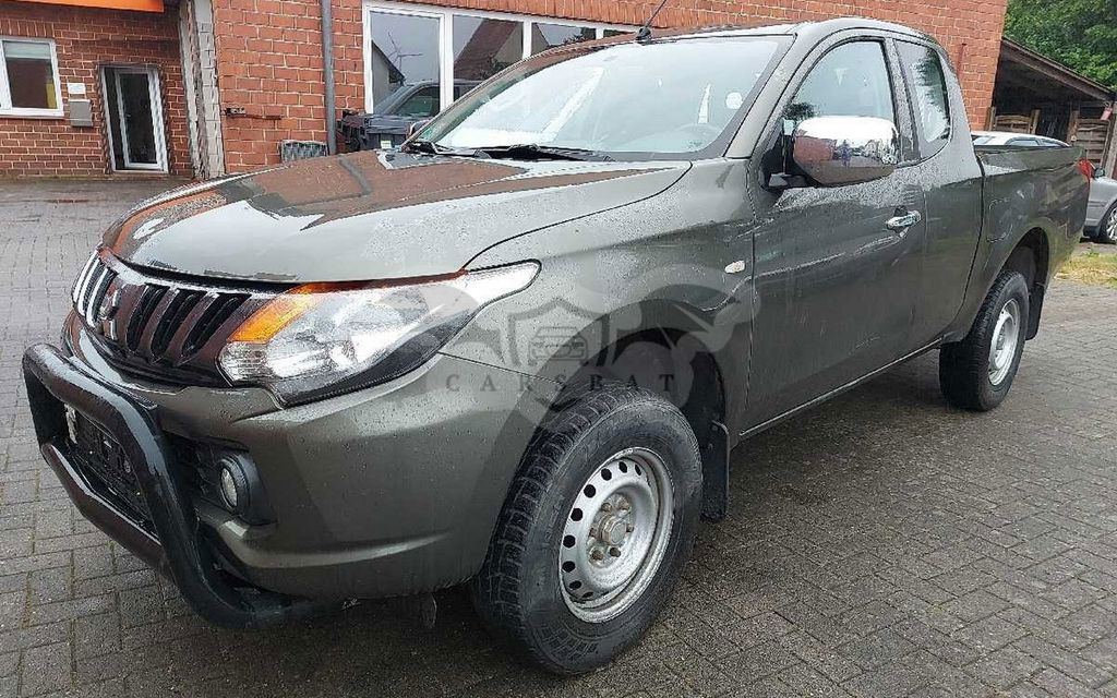 Mitsubishi L200 2017