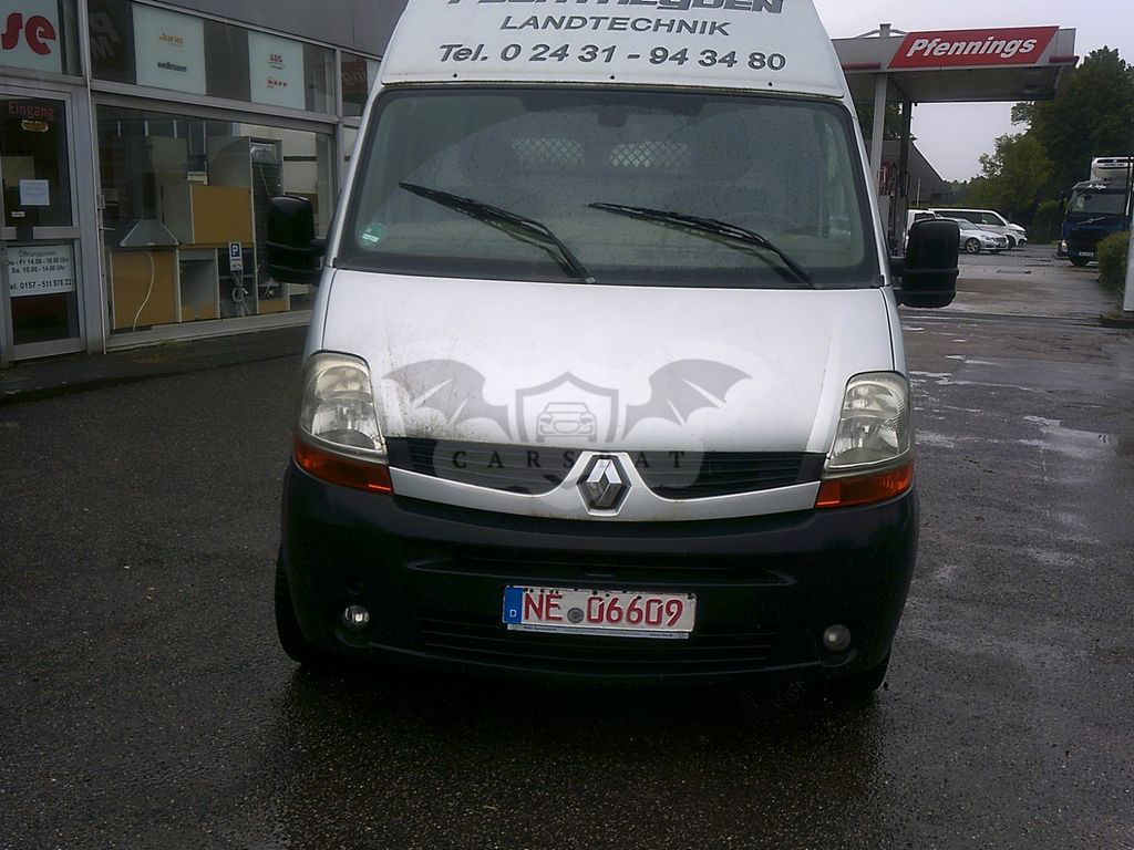 Renault Master 2009