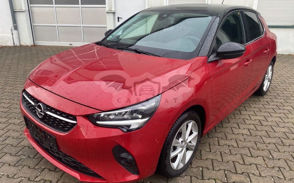 Opel Corsa 2022
