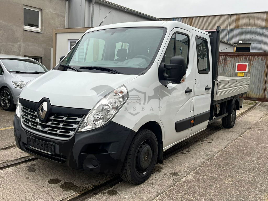 Renault Master 2016
