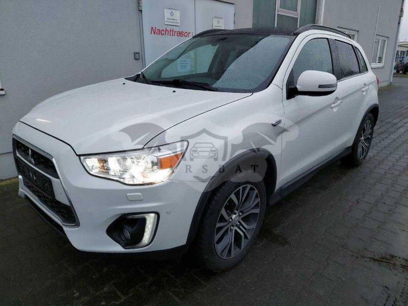 Mitsubishi ASX 2016