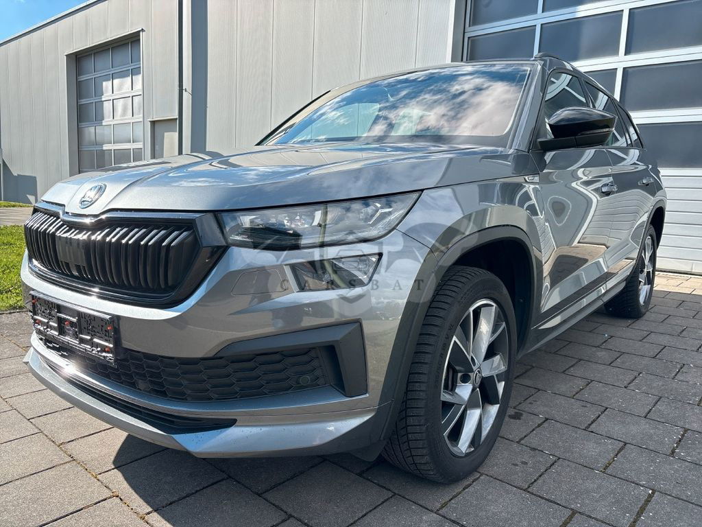 Skoda Kodiaq 2022