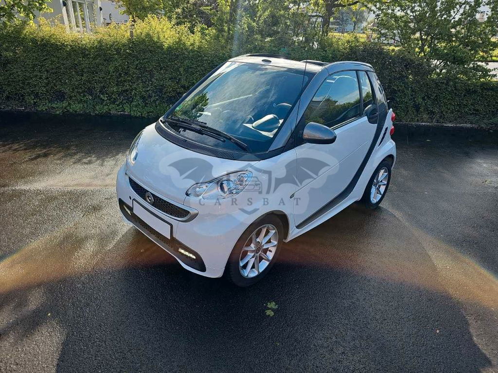 Smart Fortwo 2014
