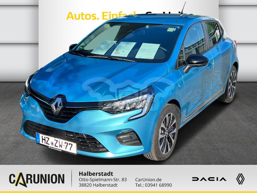 Renault Clio 2022