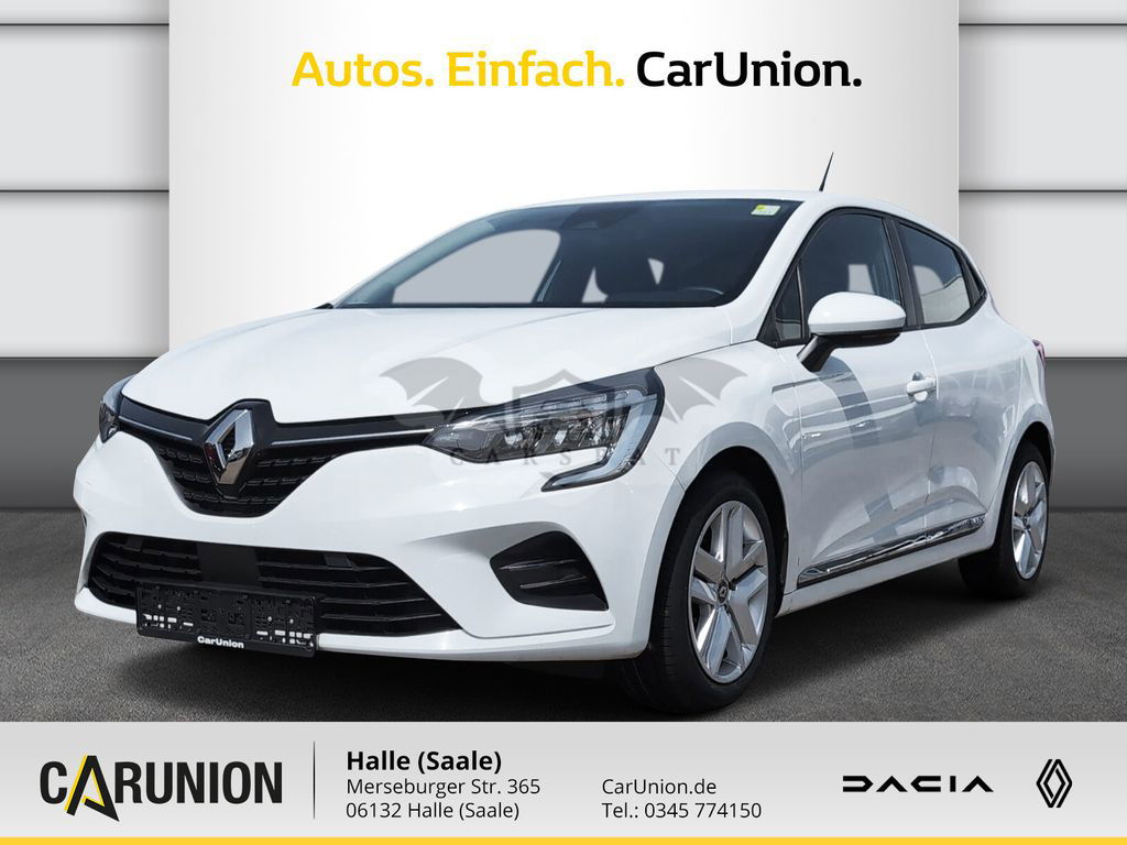 Renault Clio 2021