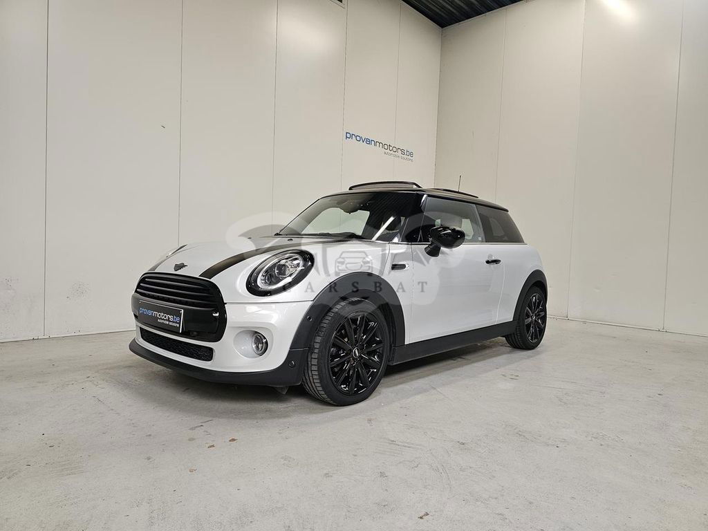 Mini Cooper 2020