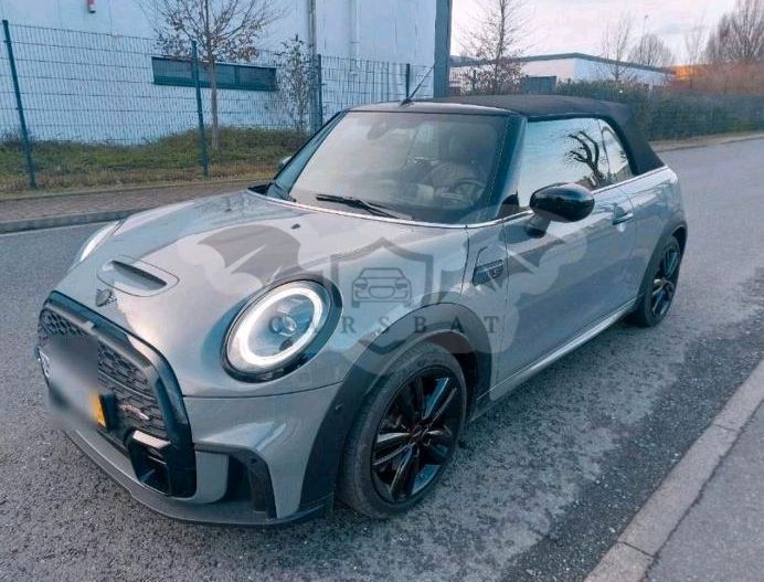 Mini Cabrio 2023