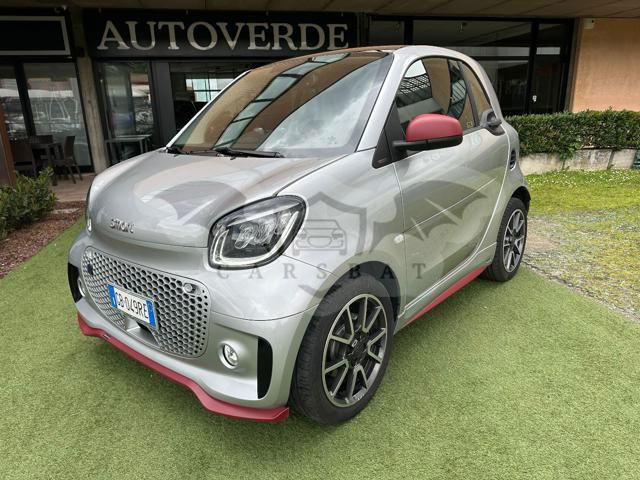 Smart Fortwo 2020