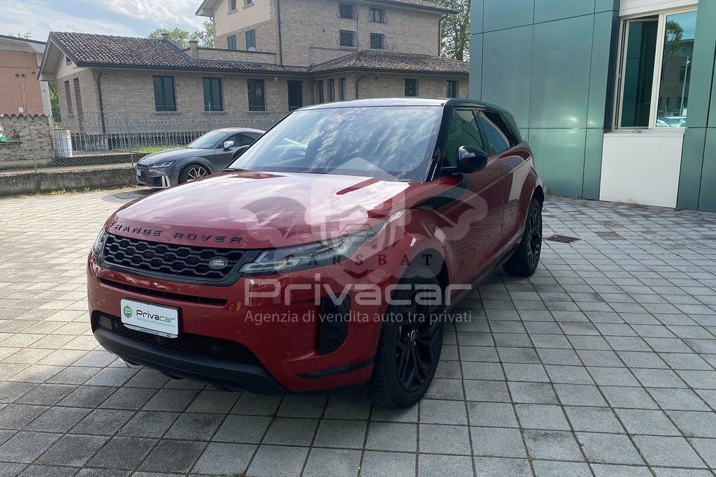 Land Rover Range Rover Evoque 2020