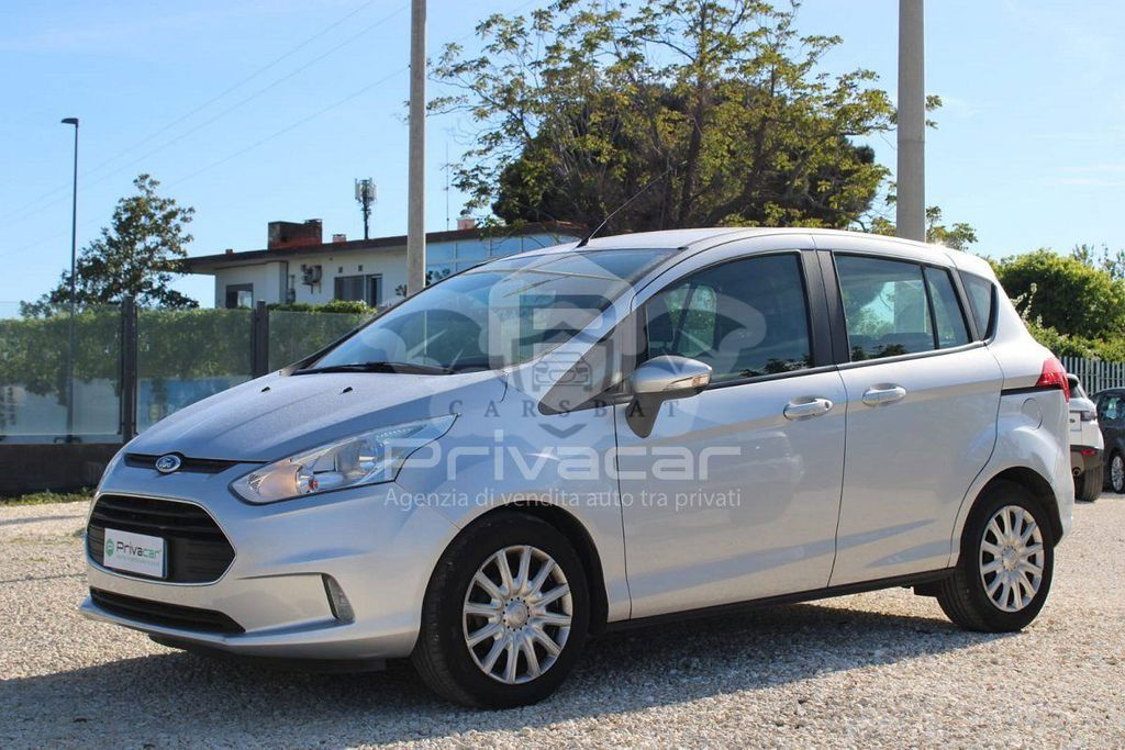 Ford B-Max 2016