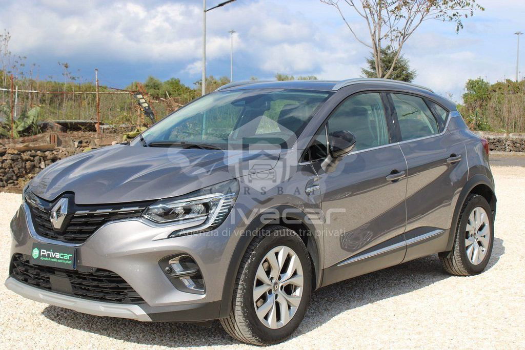 Renault Captur 2020