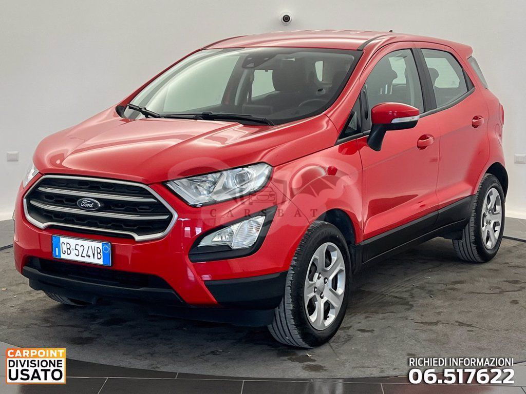 Ford Ecosport 2020