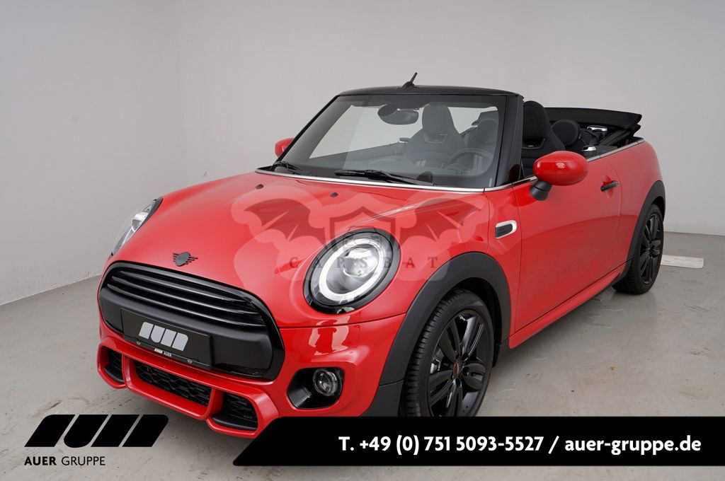 Mini Cabrio 2021
