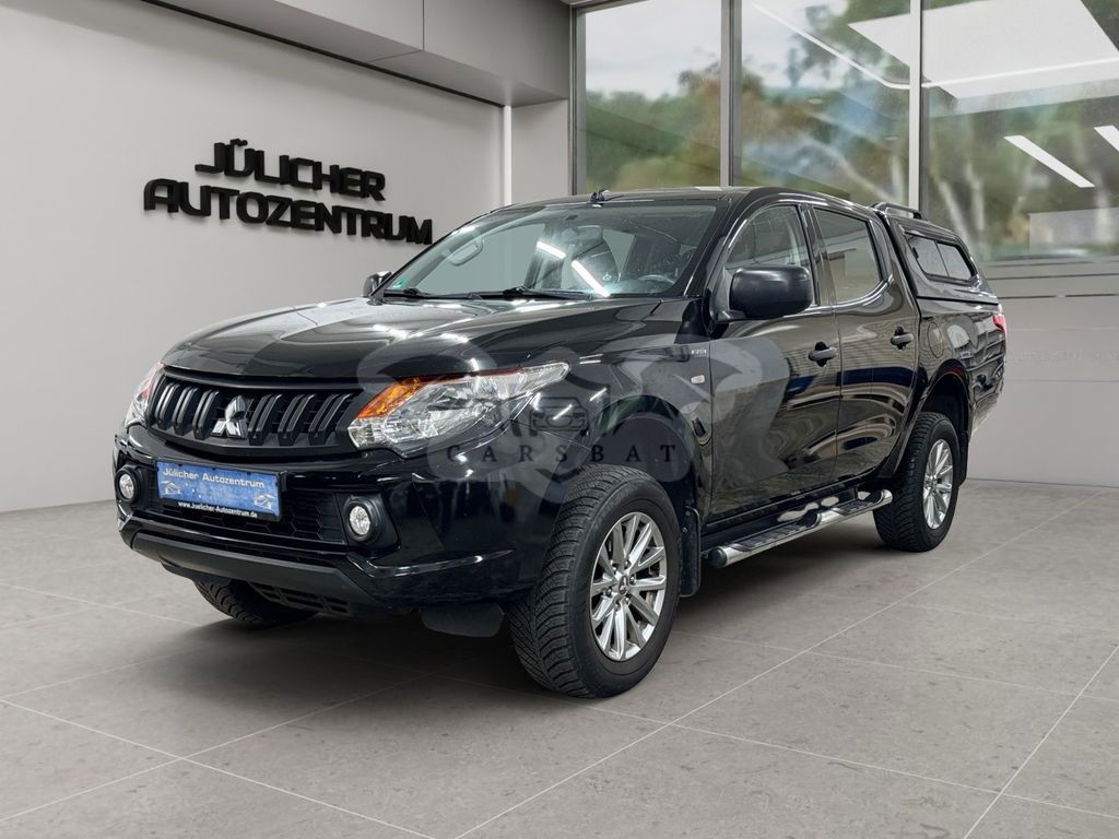 Mitsubishi L200 2017