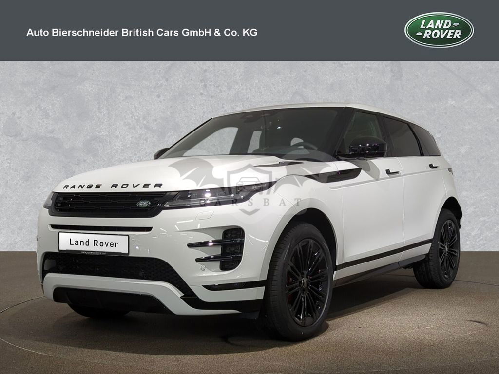 Land Rover Range Rover Evoque 2024