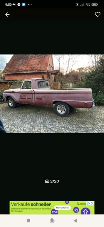Ford Transit 1964