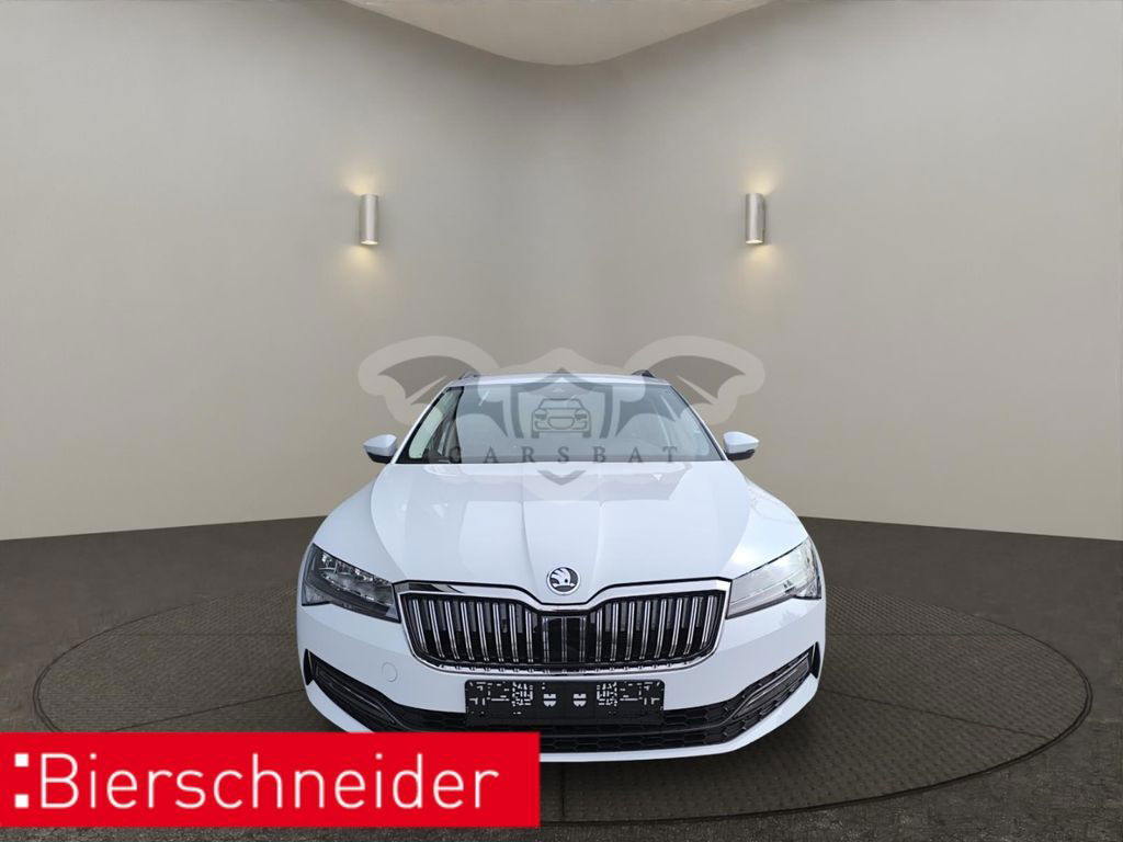 Skoda Superb 2024