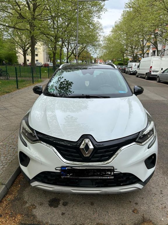 Renault Captur 2021