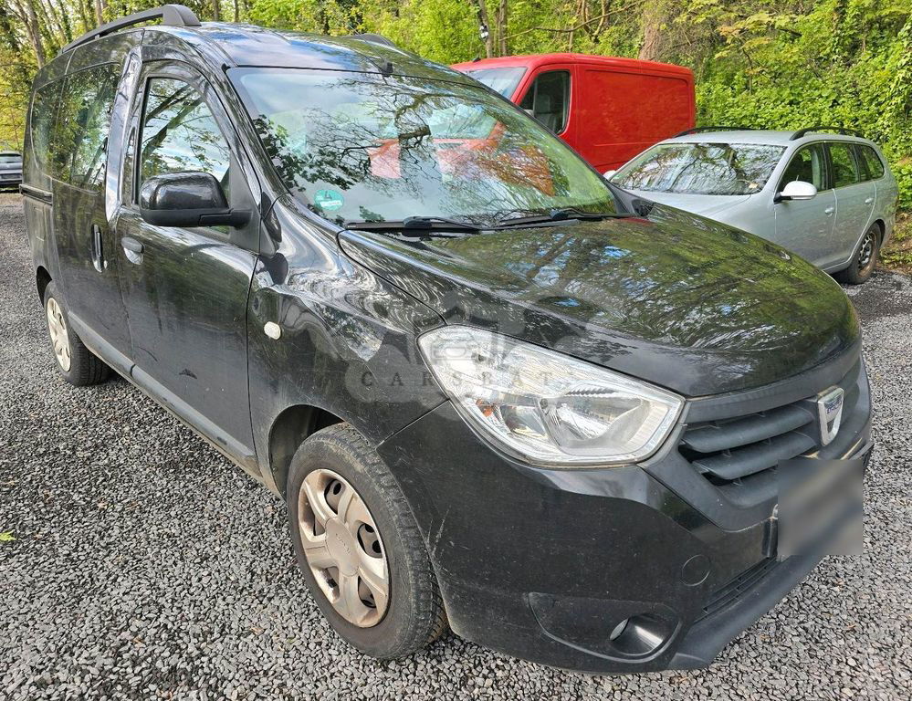 Dacia Dokker 2013
