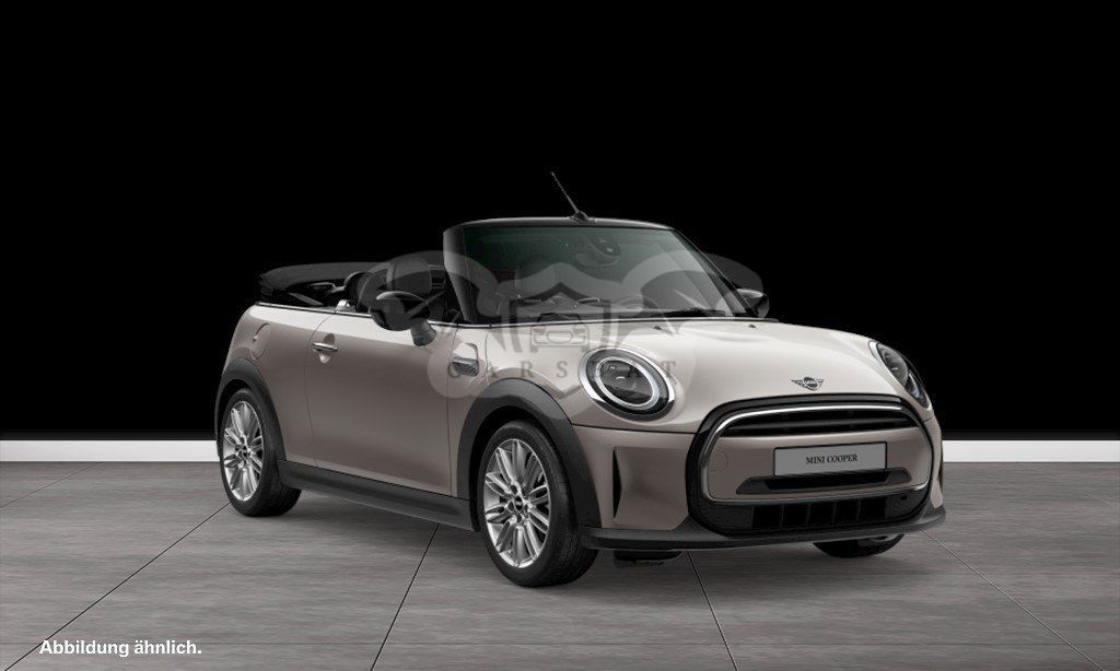 Mini Cabrio 2023