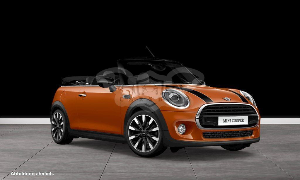 Mini Cabrio 2018