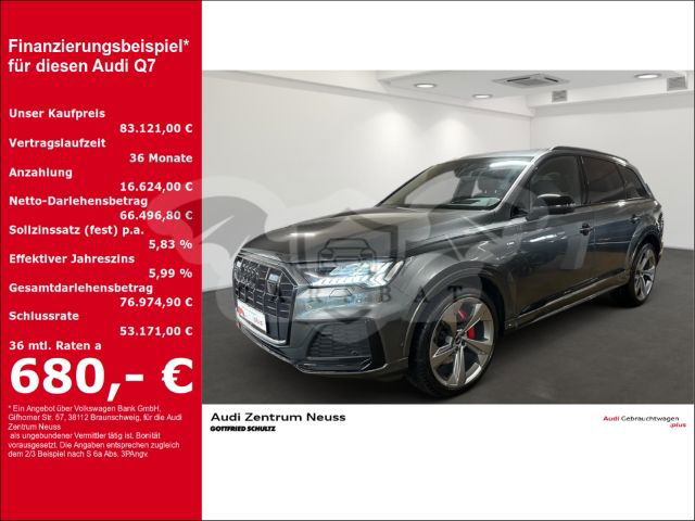 Audi Q7 2023