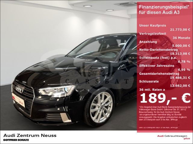 Audi A3 2020