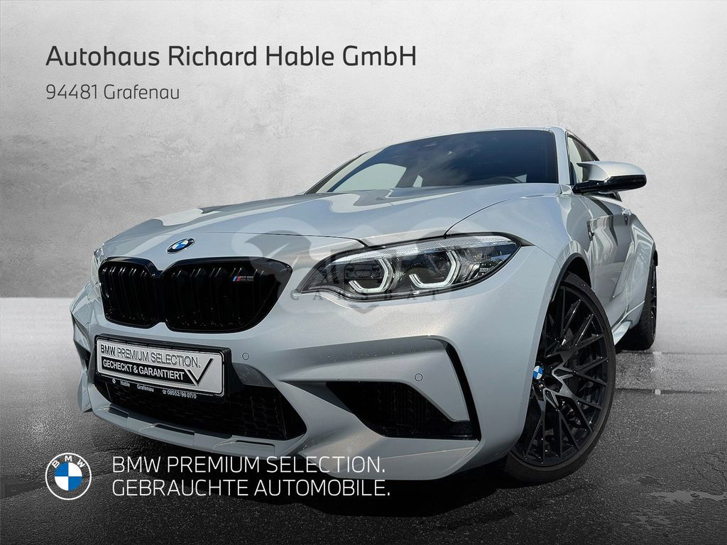 BMW M2 2021